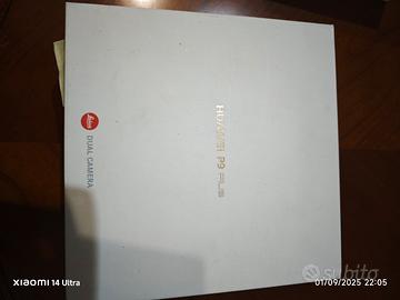 Huawei P9 plus + Huawei Band 3 pro