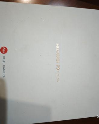 Huawei P9 plus + Huawei Band 3 pro