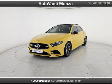 Mercedes-Benz Classe A A AMG 35 4matic auto