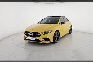 Mercedes-Benz Classe A A AMG 35 4matic auto