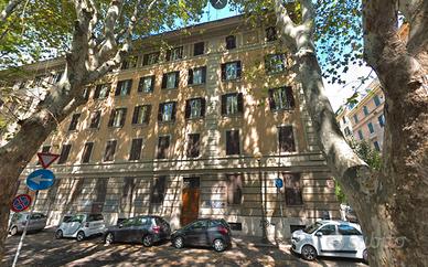 Prati bilocale arredato con balcone