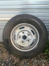 cerchione Ford Transit R16