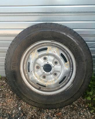 cerchione Ford Transit R16