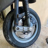 Forcella vespa et2 per zip, zip SP, vespa 50