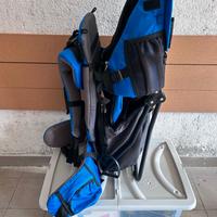 Lil' Boss Zaino Porta Bambino da Trekking