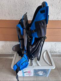 Lil' Boss Zaino Porta Bambino da Trekking