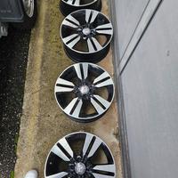 cerchi in lega da 18" 
