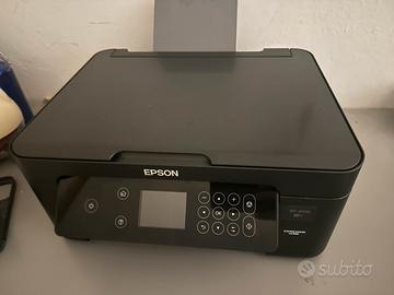 Stampante Epson XP-4100 WI-FI