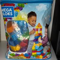 Mega Bloks First Builders da 80 pezzi