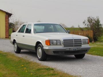 MERCEDES 280 SE
