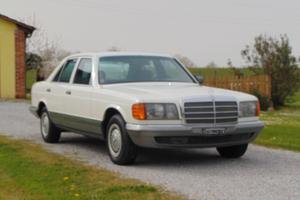 MERCEDES 280 SE
