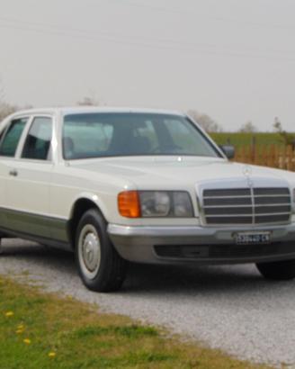 MERCEDES 280 SE