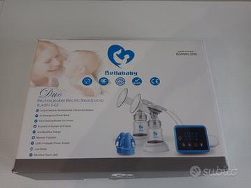 Tiralatte automatico Bellababy 