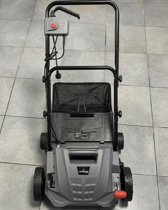 Scarificatore arieggiatore LEHMANN – Pari al NUOVO