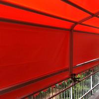 Coperture e laterali in pvc gazebo,Gommoni etc