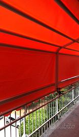 Coperture e laterali in pvc gazebo,Gommoni etc