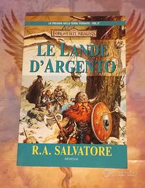 Le lande d'argento di R.A. Salvatore - Armenia