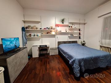 Camera Singola libera dal 1 aprile