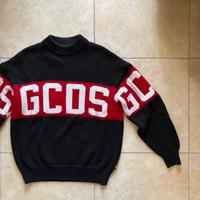 Maglione GCDS statement