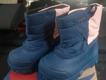 Doposci bambini taglia 22 / 23