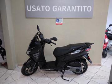 Aprilia SXR 50, 2022, enigna black, euro5, 7769km