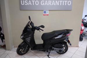 Aprilia SXR 50, 2022, enigna black, euro5, 7769km