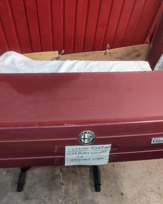 Alfa Giulietta 84 Molti Ricambi vari 