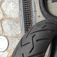 gomme africa twin RD07 Pirelli scorpion Trail 2 