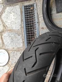 gomme africa twin RD07 Pirelli scorpion Trail 2 