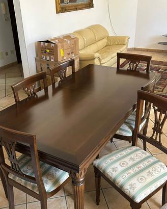 Sala da pranzo