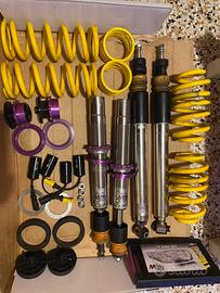 Set KW V3 REGOLAZIONE ELETTRICA AUDI RS5 b9 A5 b9