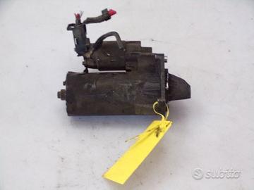 Motorino avviamento Fiat Bravo 1.6 mjet 2011