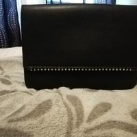 Borsa nera elegante 