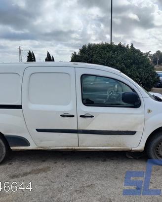 RENAULT KANGOO FW0/1 1.5 DCI 85 86CV -ricambi