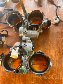 Aspirazione completa Ducati Panigale V4