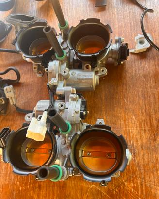 Aspirazione completa Ducati Panigale V4