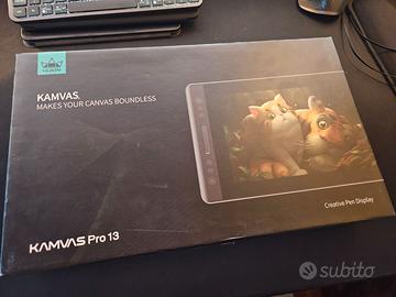 Huion GT-133 Kamvas Pro 13 Creative Pen Display