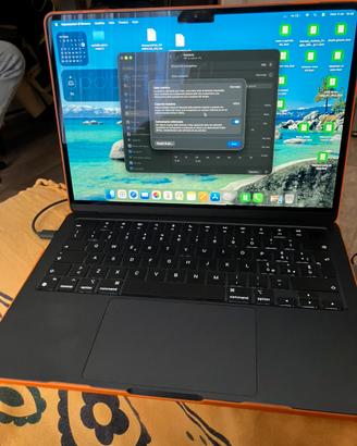 Macbook air m3 16gb 256ssd