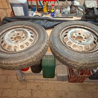 cerchi fiat panda vecchio modello 