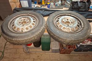 cerchi fiat panda vecchio modello 