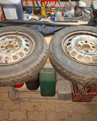 cerchi fiat panda vecchio modello 