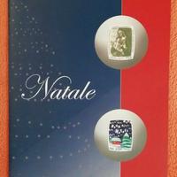 folder filatelico natale 