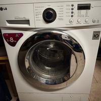 lavatrice LG usata cuscinetti da sostituire