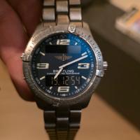 Breitling Chronometro Aerospace E75362