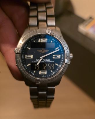Breitling Chronometro Aerospace E75362