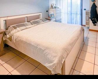 struttura letto matrimoniale ikea