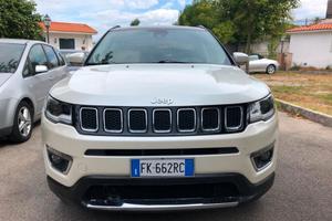 Jeep Compass 2.0 Multijet II aut. 4WD Opening Edit