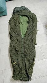 Sacco a pelo militare basse temperature