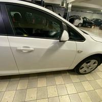 PORTA ANTERIORE DESTRA OPEL ASTRA J 2015