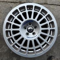4 cerchi wheels Montecarlo 17" Lancia Delta evo